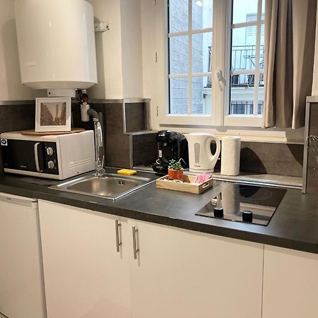 Le Cocon Du Pantheon Apartment Paris Ngoại thất bức ảnh