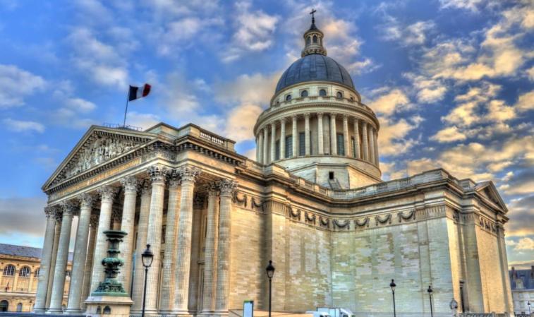 Le Cocon Du Pantheon Apartment Paris Ngoại thất bức ảnh
