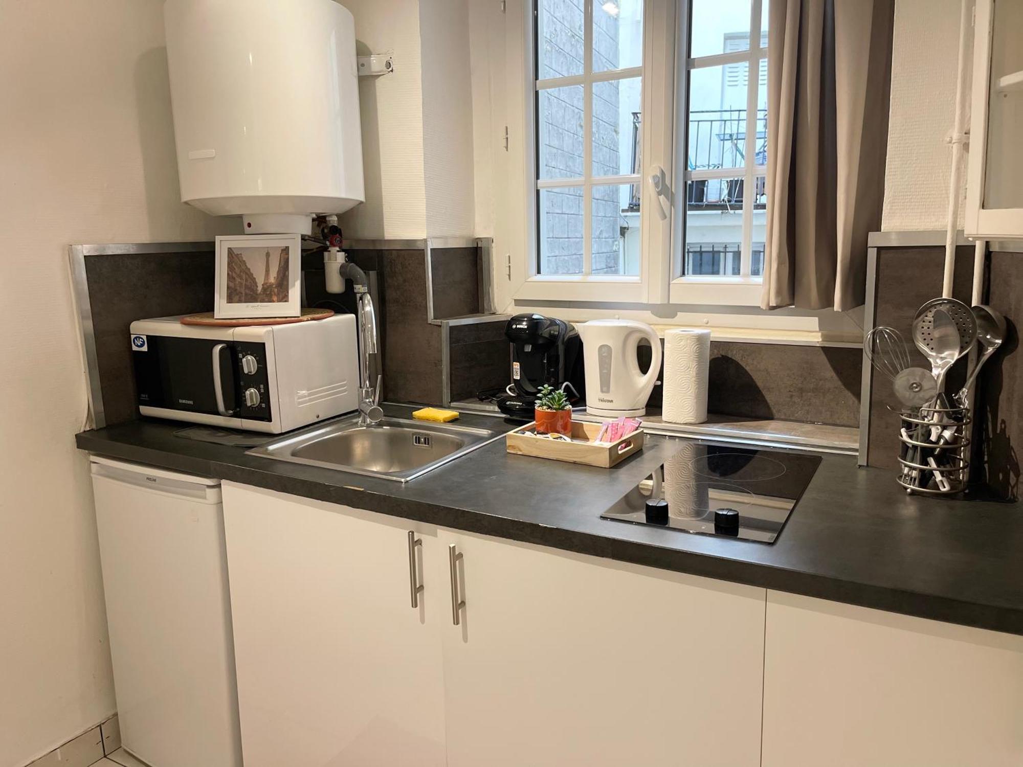 Le Cocon Du Pantheon Apartment Paris Ngoại thất bức ảnh